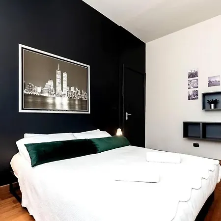 Apartmán Apparthotel Assereto 25 Self Check-in Savona